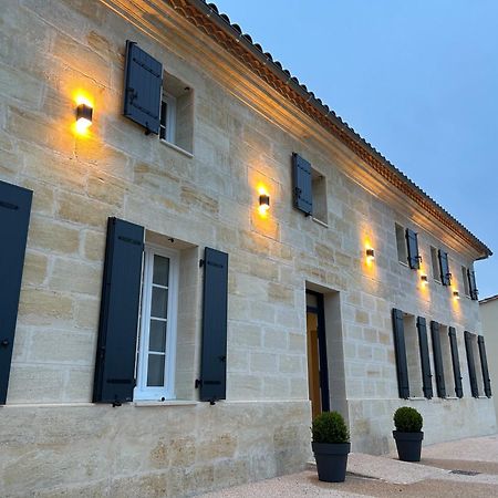 Repaire - Le Repaire De Maltus "Gites & Spa" Lussac  Exteriér fotografie