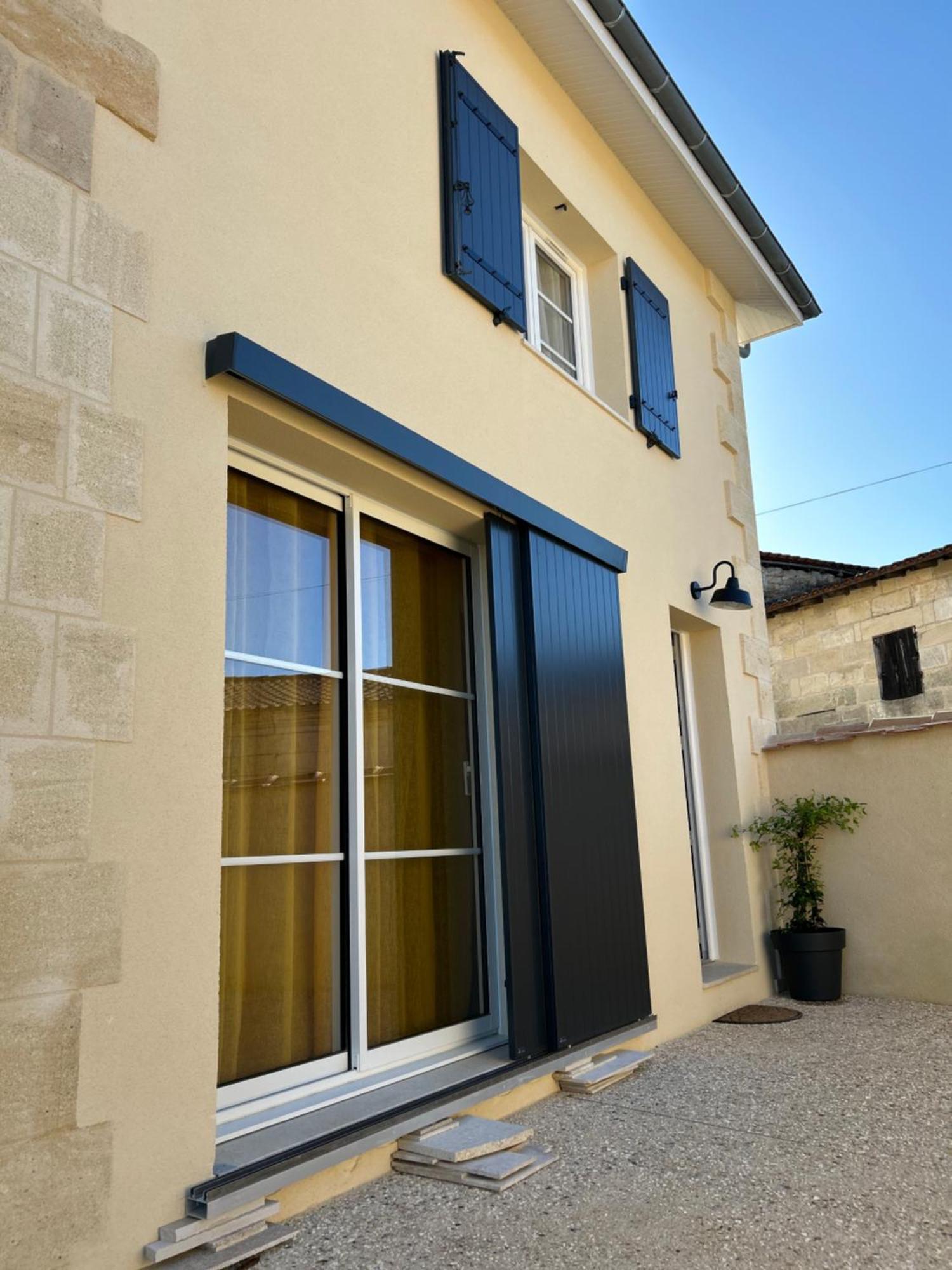 Repaire - Le Repaire De Maltus "Gites & Spa" Lussac  Exteriér fotografie